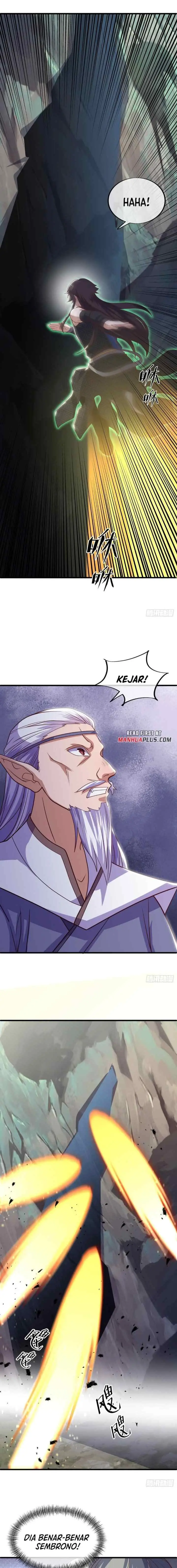 Peerless Soul (Peerless Battle Spirit) chapter 524 halaman 11