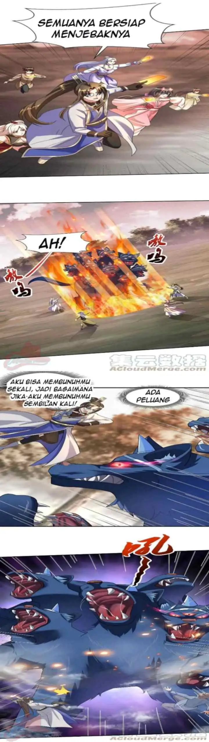 Tech Giant Come to Cultivate chapter 47 halaman 5