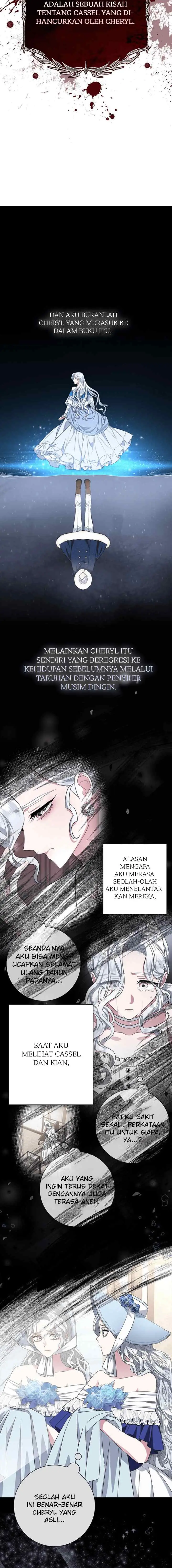 Eu me tornei a mãe do homem do final trágico chapter 37 halaman 17