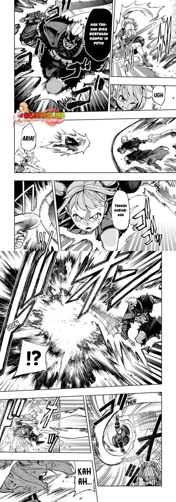Umarekawatta chapter 16 halaman 7