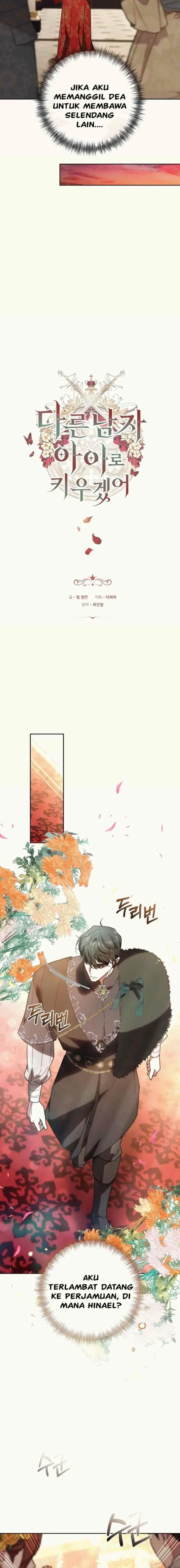 I Will Raise This Boy as Another Man's Child chapter 21 halaman 9
