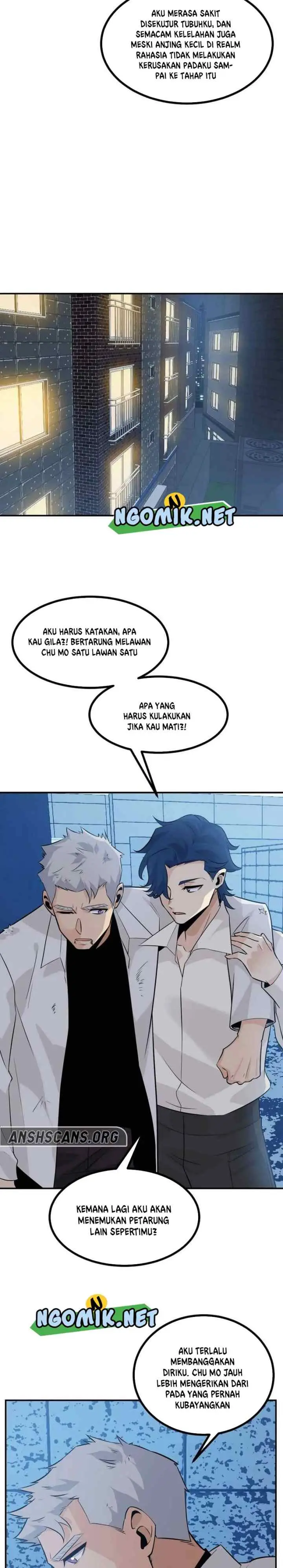 OP After 30 Days Of Sign-In chapter 32 halaman 15