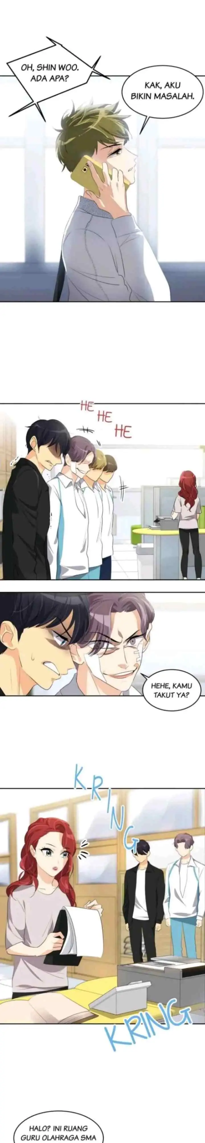 Heart Has a Soft Spot chapter 45 halaman 11