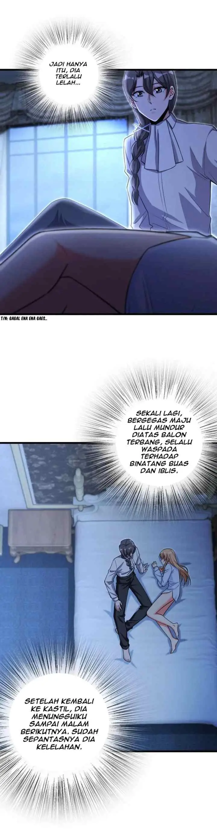 Release That Witch chapter 186 halaman 7