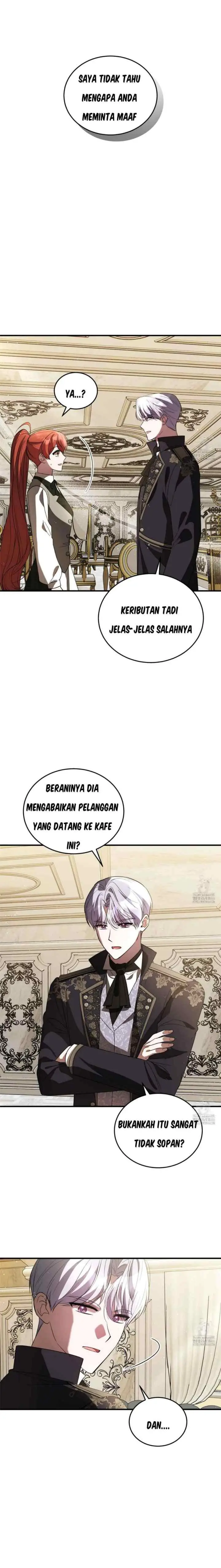 I Didn't Lull You to Sleep Only For You to Be Obsessed chapter 34 halaman 12