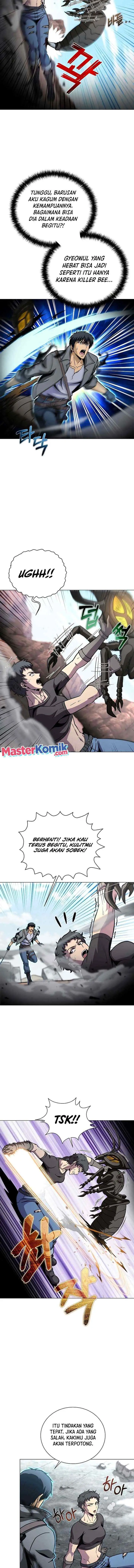 Carnivorous Hunter chapter 43 halaman 12