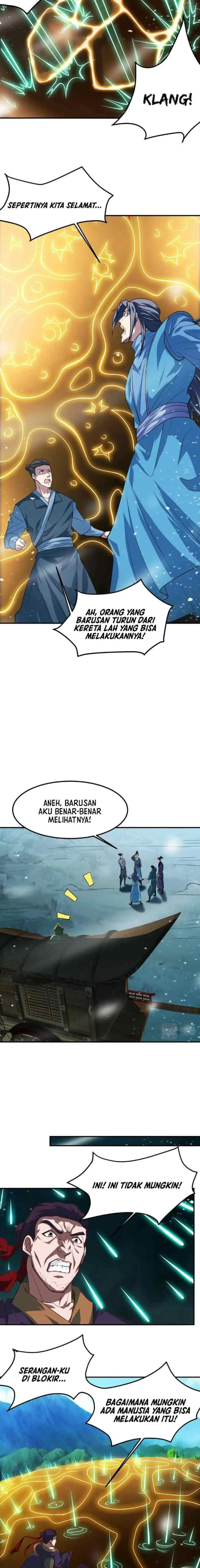 Return of the Invincible Patriarch chapter 18 halaman 5