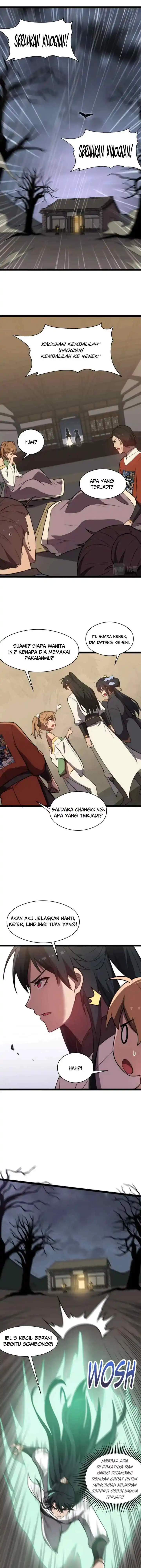 Rise of The Cheat User chapter 30 halaman 6