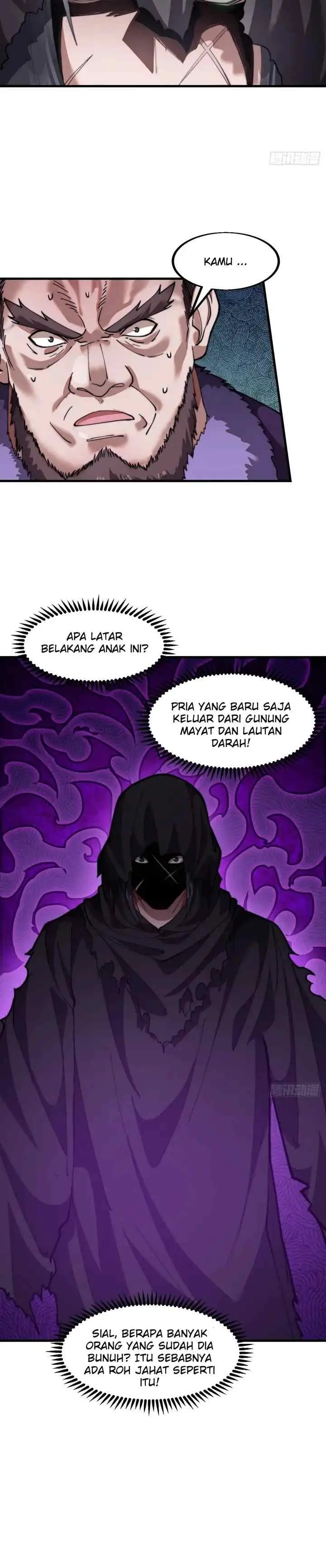 It Start With a Mountain (Extra) chapter 2 halaman 16