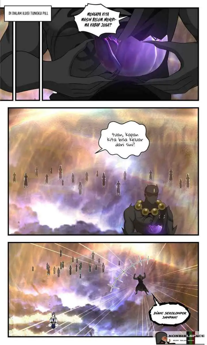 Martial Peak chapter 3492 halaman 11
