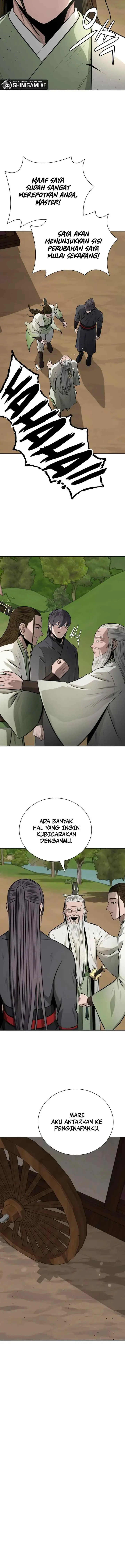 Moon-Shadow Sword Emperor chapter 85 halaman 7