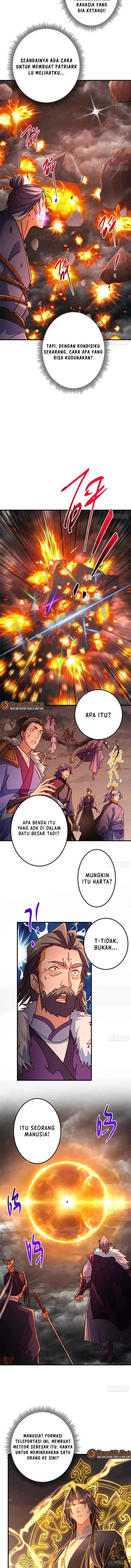 Keep A Low Profile, Sect Leader chapter 576 halaman 7