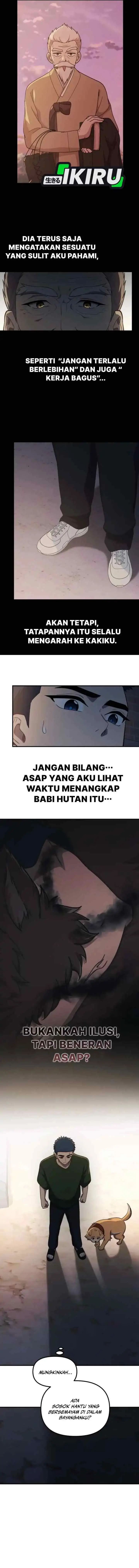 The Genius Decided to Live an Ordinary Life chapter 51 halaman 12