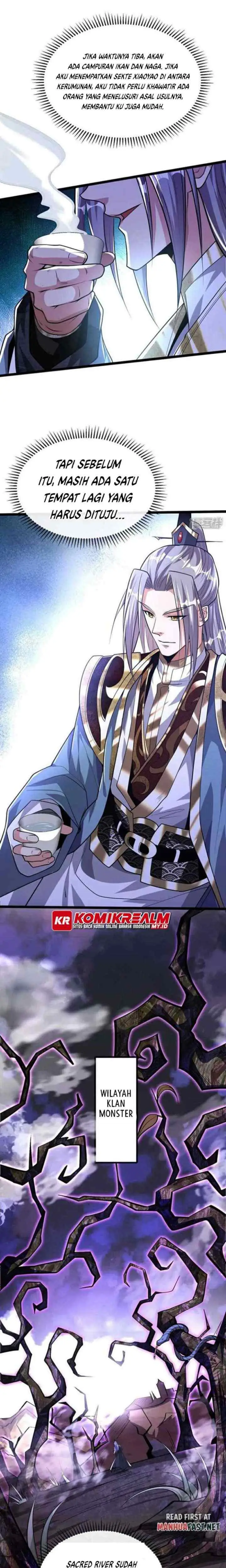 The Ten Great Emperors Are All My Disciples chapter 155 halaman 4