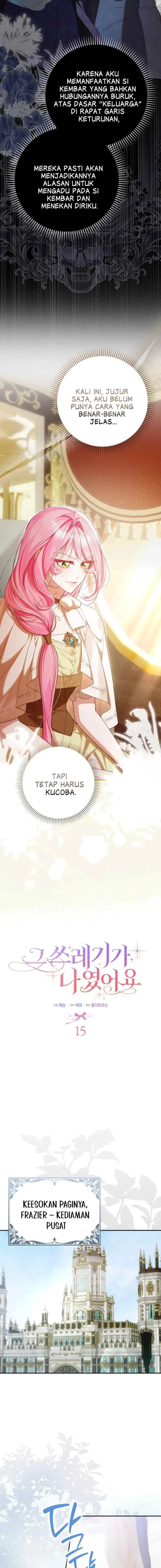 That Piece of Trash Was Me chapter 15 halaman 4