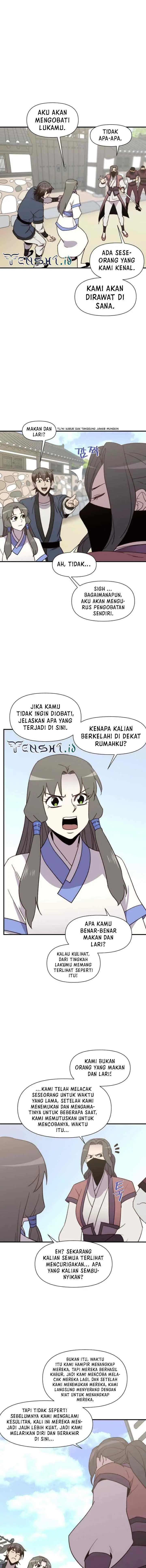 The Strongest Ever chapter 103 halaman 15