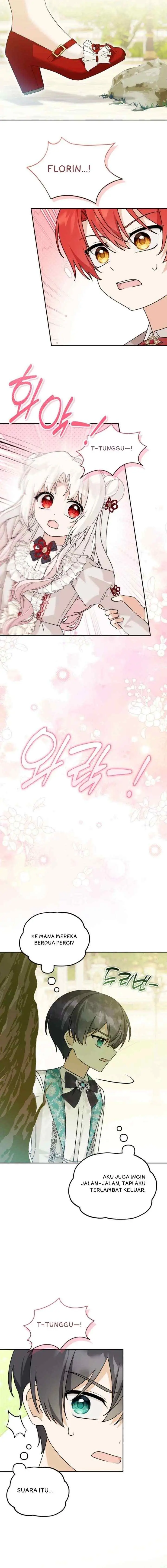 The Villain's Daughter-in-law is Inherently Powerful chapter 45 halaman 10