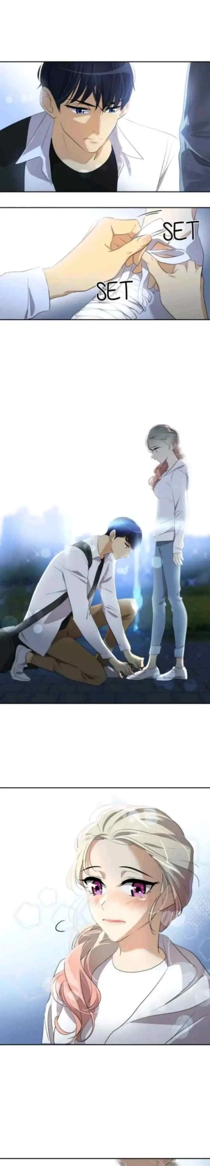 Heart Has a Soft Spot chapter 41 halaman 6