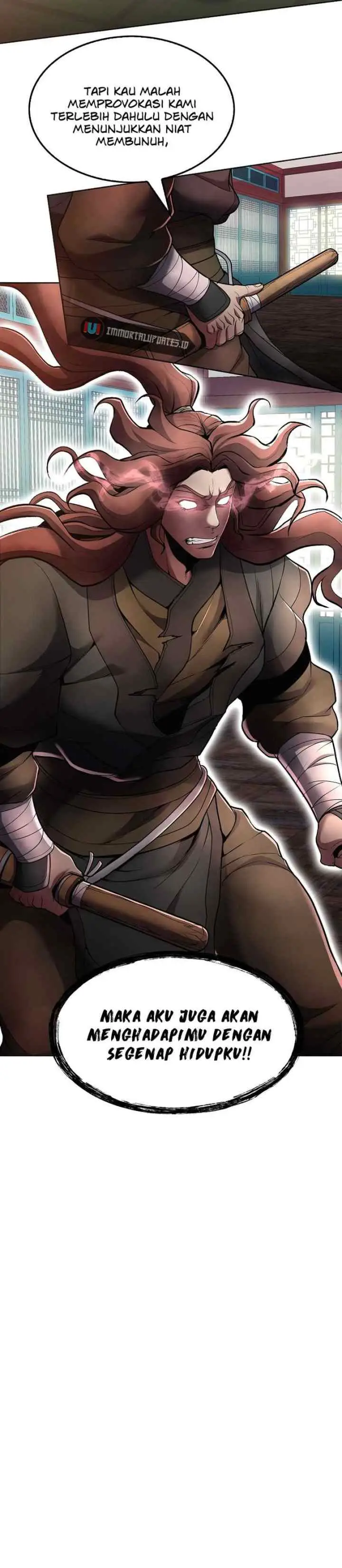 The Flag Bearer Warrior chapter 21 halaman 16