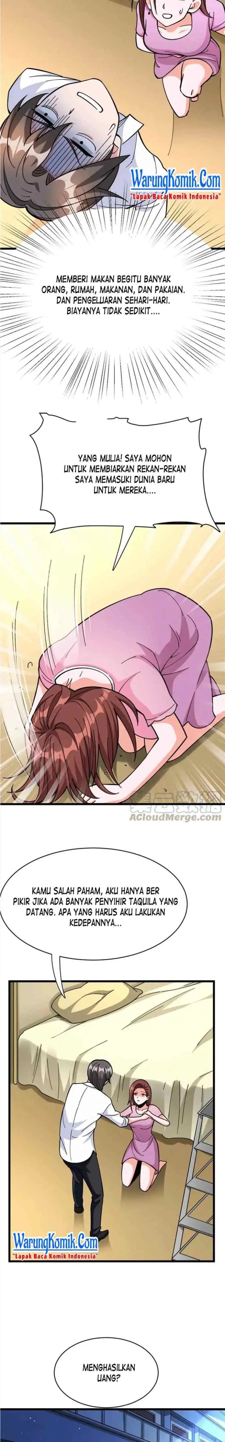 Release That Witch chapter 460 halaman 11