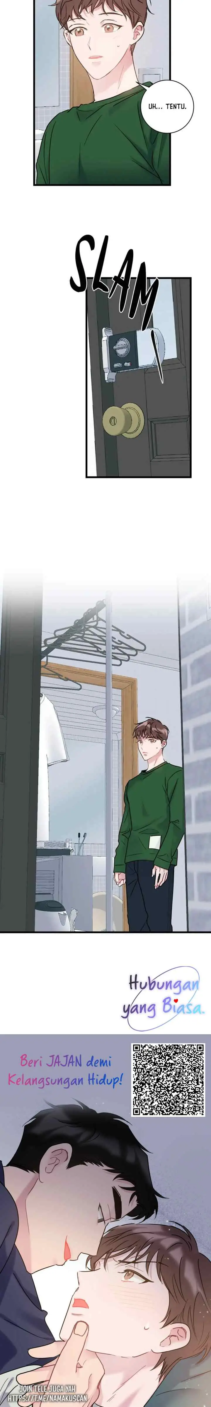 Normal Relationship chapter 6 halaman 17