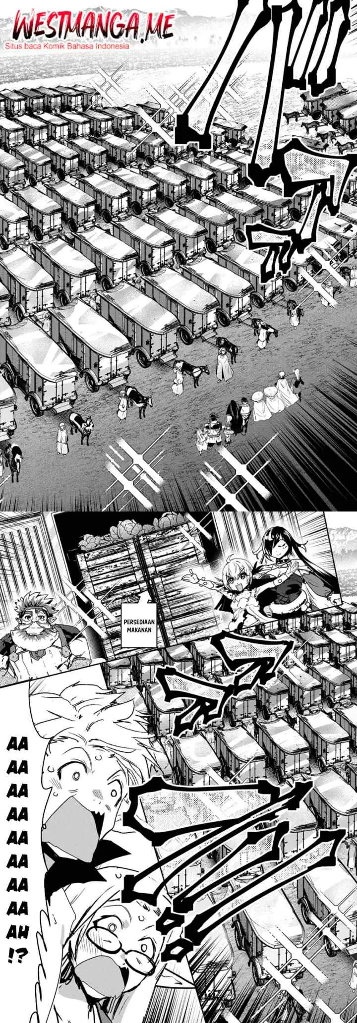 Shounin Yuusha wa Isekai o Gyuujiru! - Saibai Skill de Nandemo Fuyashi Chaimasu chapter 25 halaman 15
