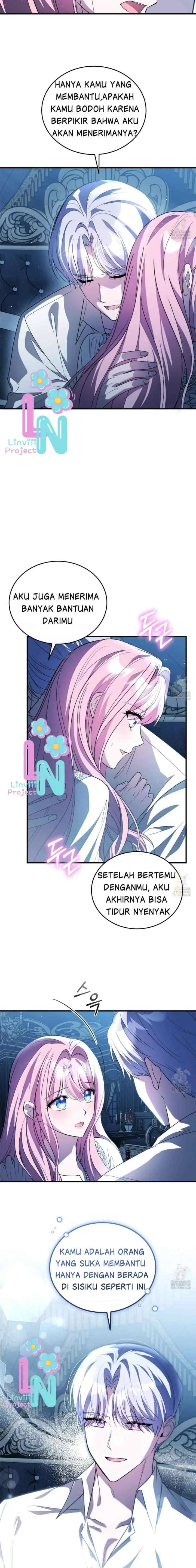 I Didn't Lull You to Sleep Only For You to Be Obsessed chapter 35 halaman 4