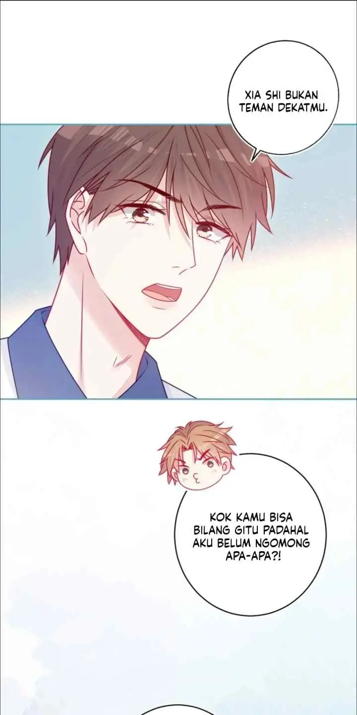 Kanjian Shijian De Shaonv chapter 34 halaman 17