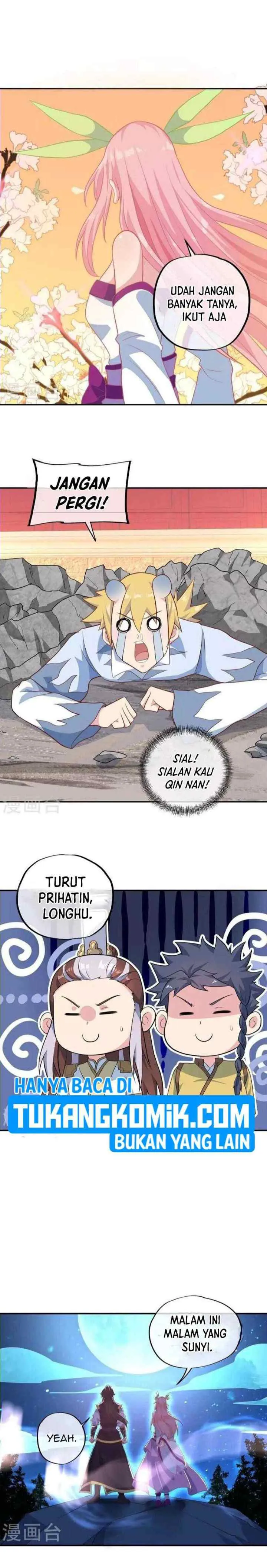 Peerless Soul (Peerless Battle Spirit) chapter 373 halaman 5