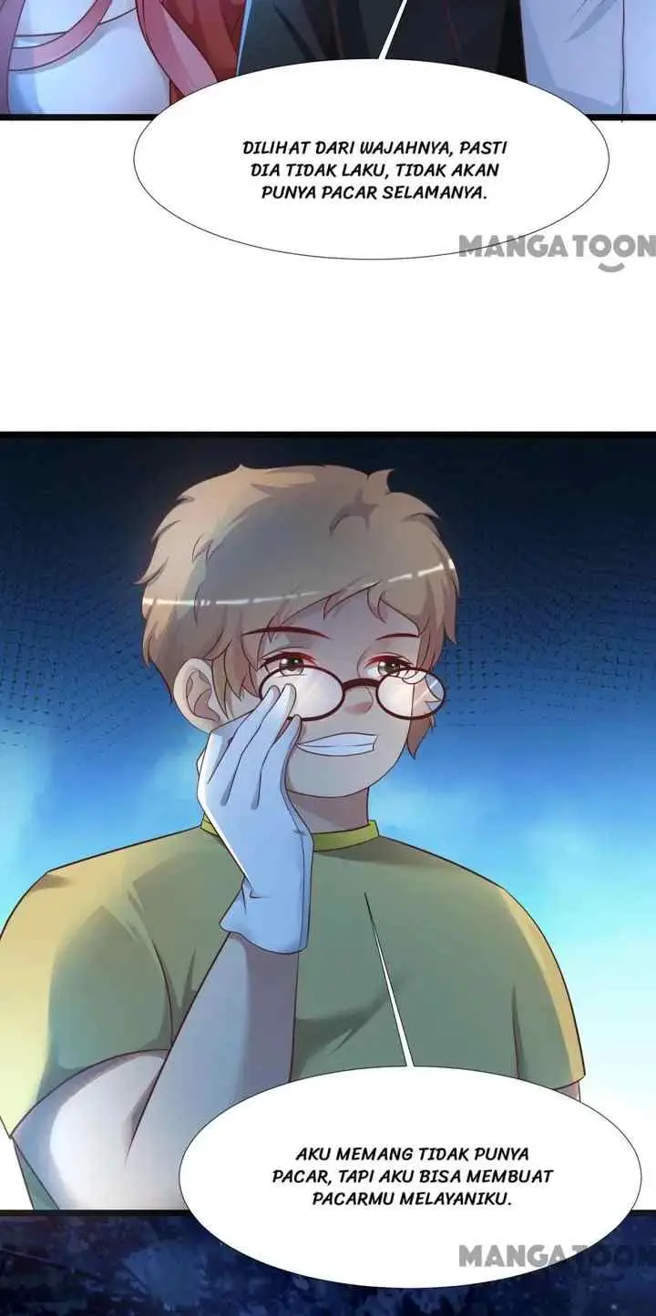 The Strongest Peach Blossom chapter 204 halaman 18