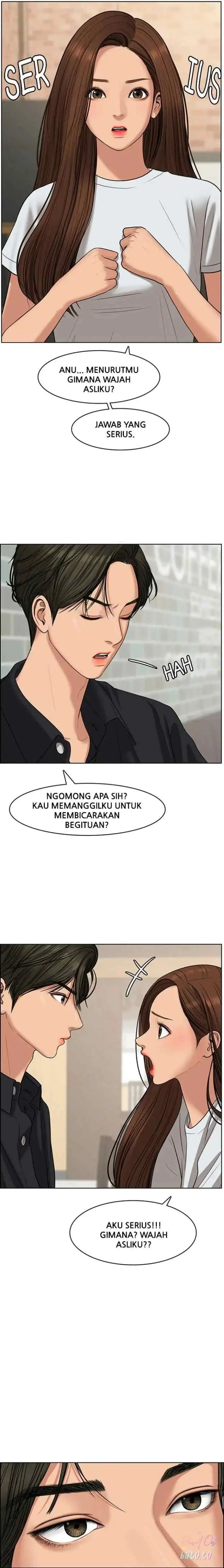 The Secret of Angel chapter 92 halaman 18