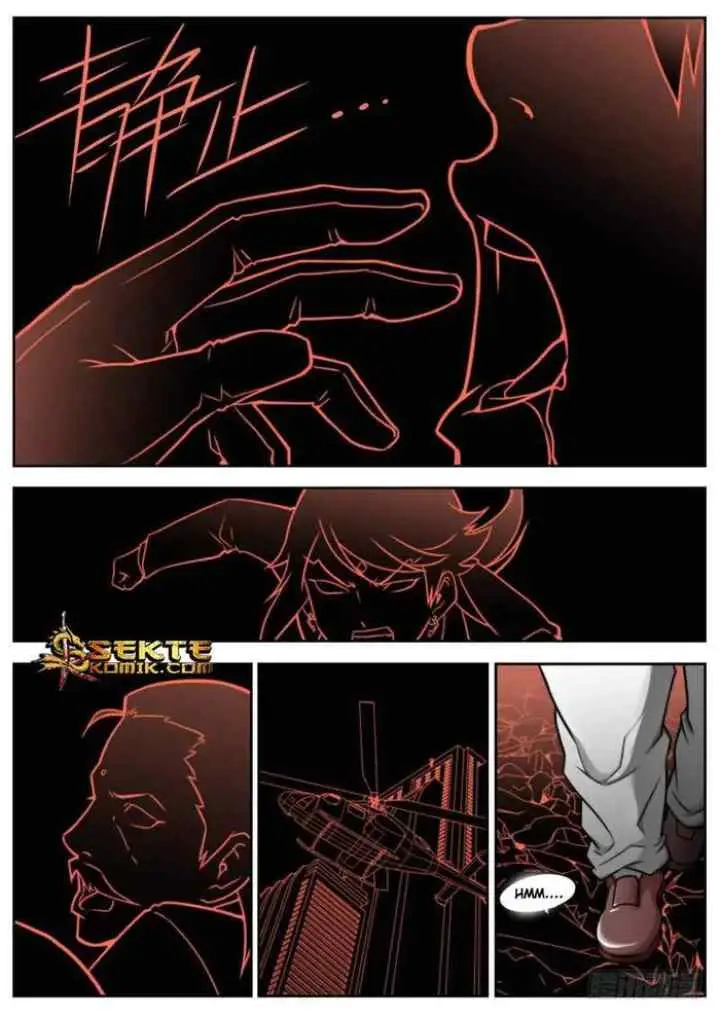 Randomly God chapter 28 halaman 4