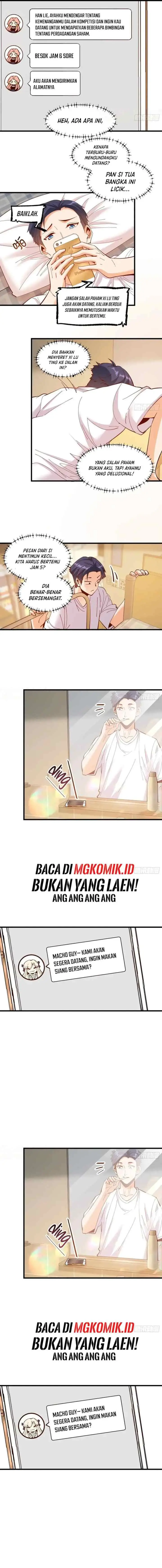 I Use Cash to Level Up chapter 66 halaman 7