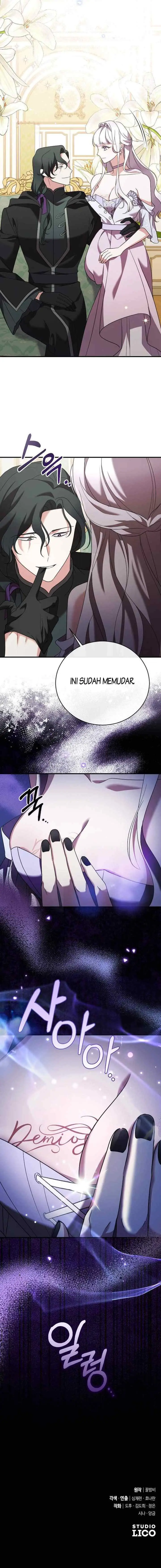 The Empress's Beast Selection chapter 16 halaman 17