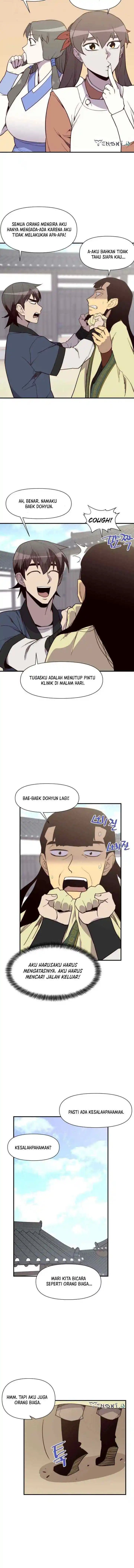 The Strongest Ever chapter 106 halaman 7