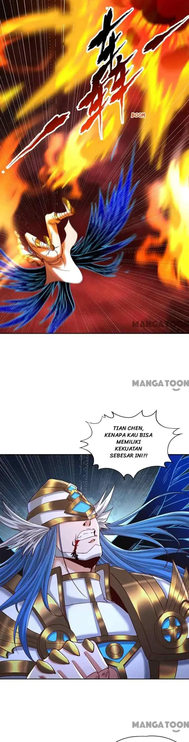 I Was Trapped On The Same Day For 100,000 Years chapter 458 halaman 14