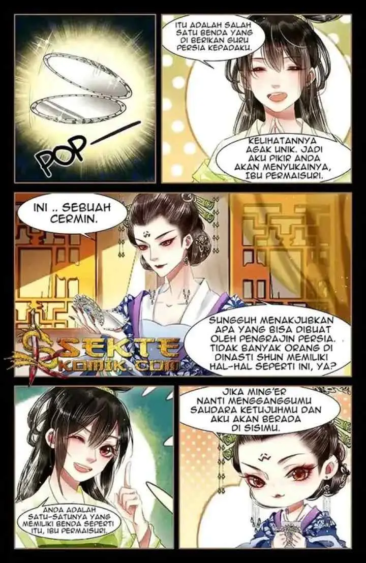 The Divine Doctor: Daughter of the First Wife Doctor chapter 58 halaman 7