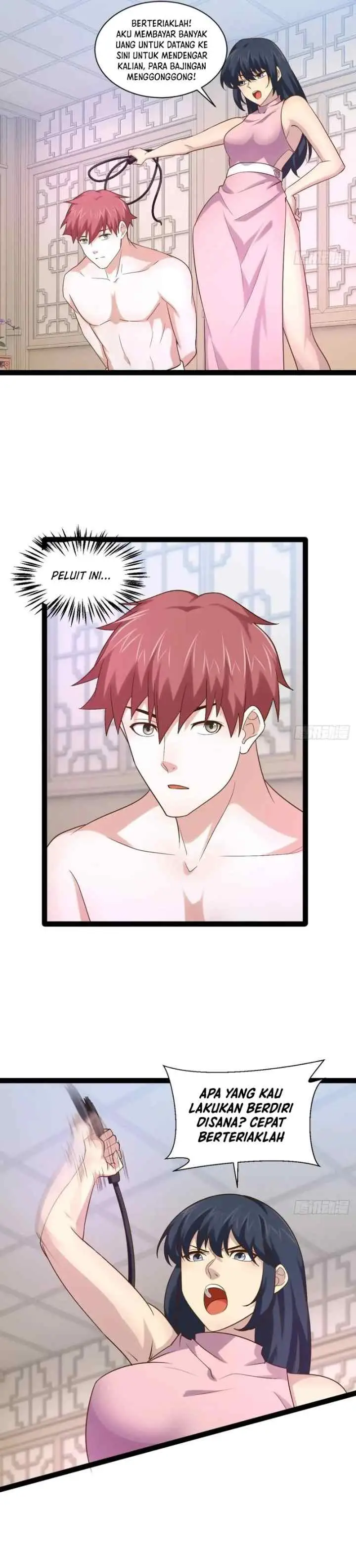 Starting From Maximum Charm Points chapter 99 halaman 5