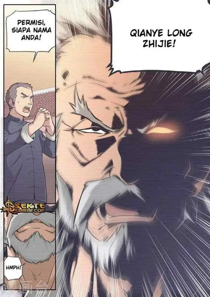 Randomly God chapter 15 halaman 6
