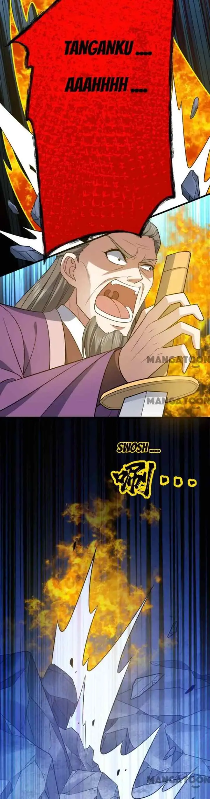 Ling Tian Shendi chapter 321 halaman 12