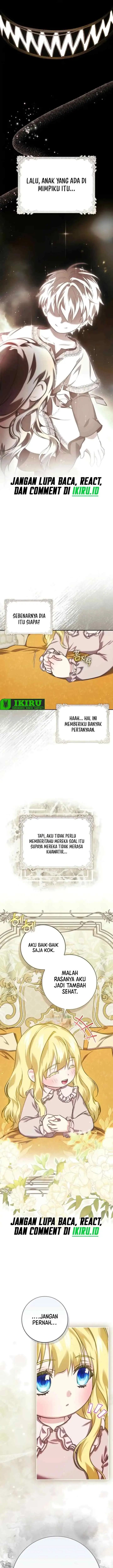 I Am the 5-Year-Old Spy Who Kidnapped the Villain chapter 18 halaman 6