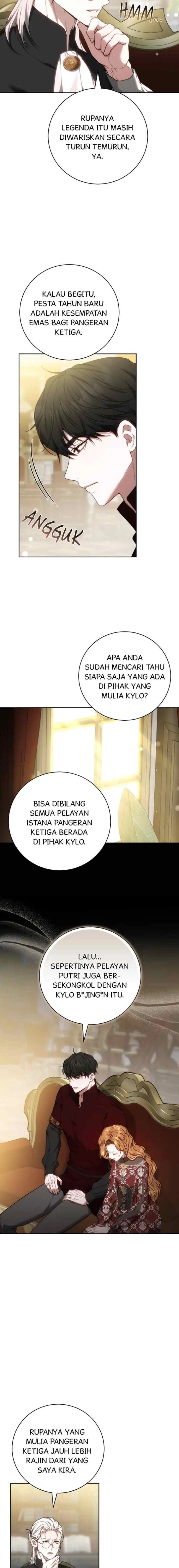I Will Raise This Boy as Another Man's Child chapter 64 halaman 9
