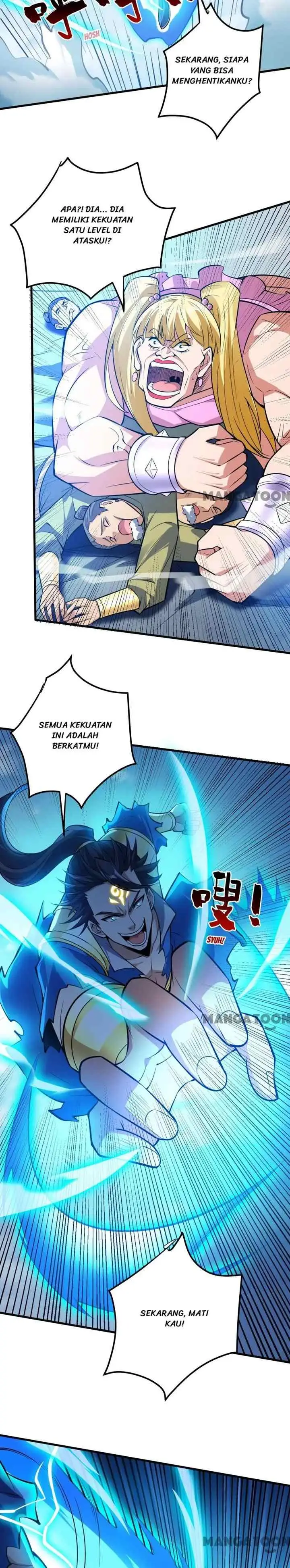 Seclusion With Apprentices chapter 151 halaman 11