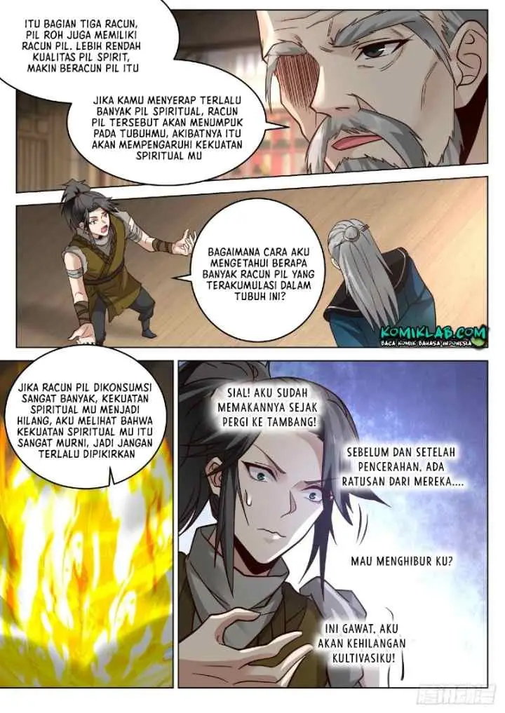 The Great Sage Of Humanity chapter 8 halaman 6