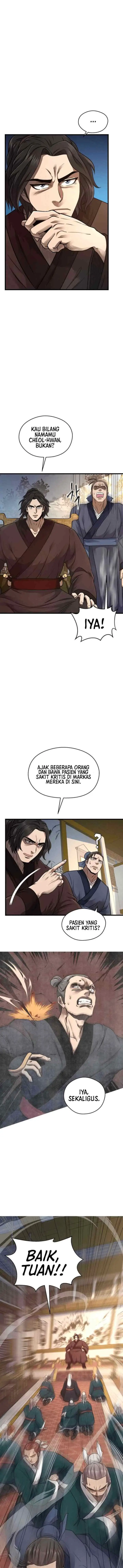 Nostalgic Warrior chapter 6 halaman 13