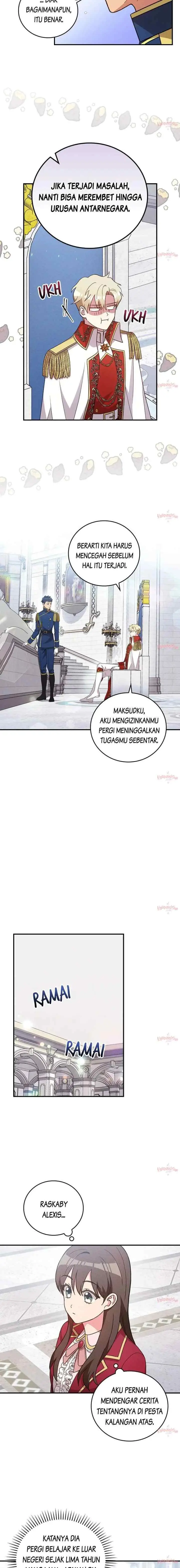 Run Maelle chapter 52 halaman 14