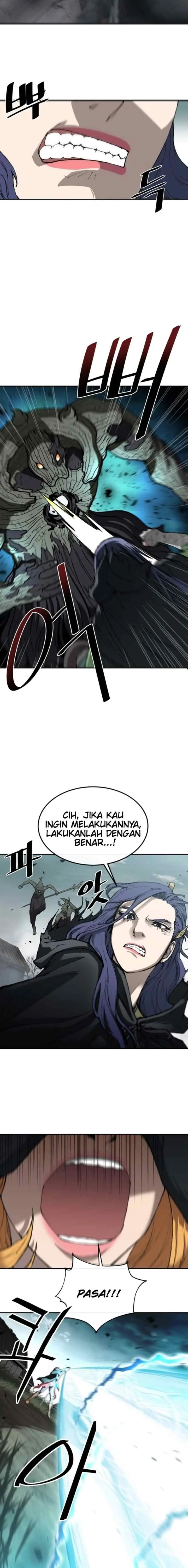 The Turning Point of Shura - Birth of the Malice chapter 8 halaman 15
