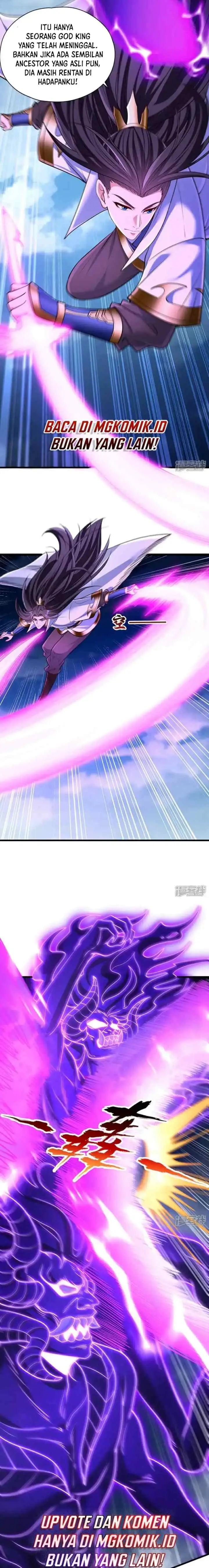 I Was Trapped On The Same Day For 100,000 Years chapter 475 halaman 11