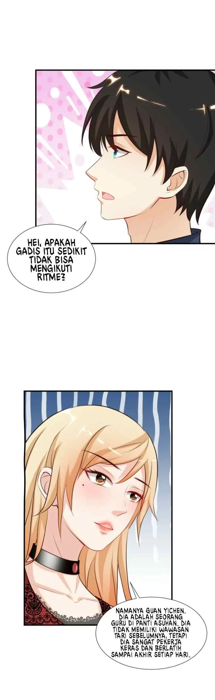The Strongest Peach Blossom chapter 89 halaman 7