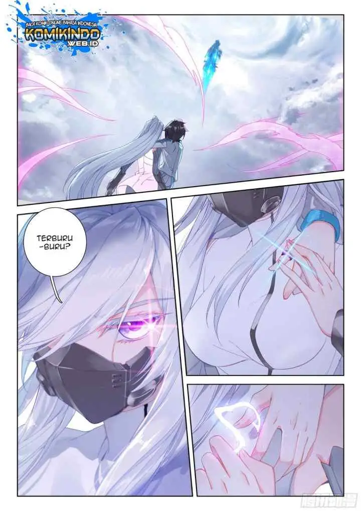 Soul Land 4 chapter 29 halaman 8